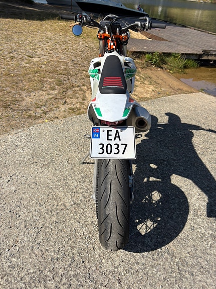 KTM 500 EXC-F 6 of 26