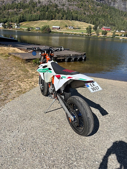 KTM 500 EXC-F 5 of 26