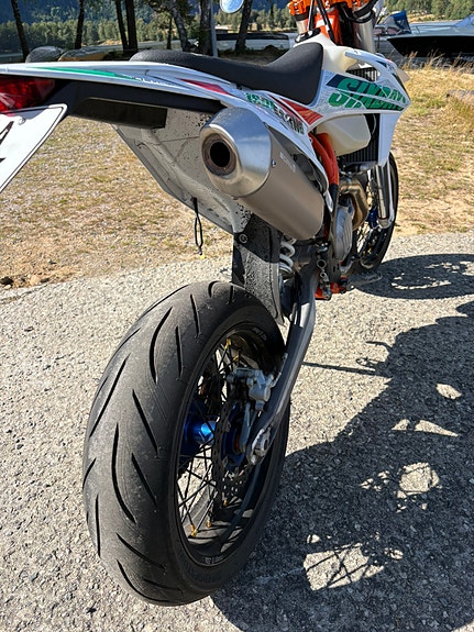 KTM 500 EXC-F 18 of 26