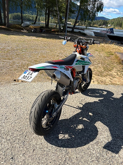 KTM 500 EXC-F 4 of 26