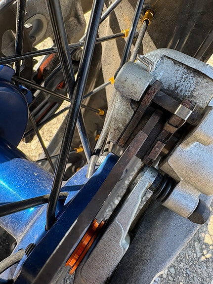 KTM 500 EXC-F 17 of 26