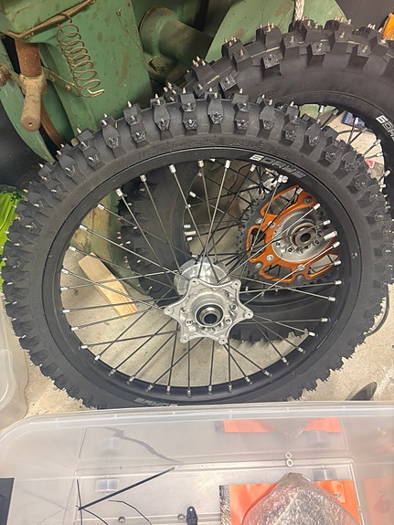 KTM 500 EXC-F 21 of 26