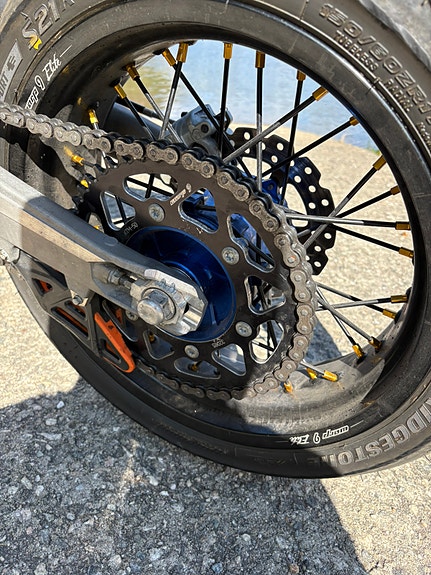 KTM 500 EXC-F 15 of 26