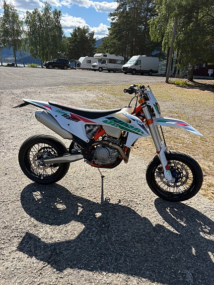 KTM 500 EXC-F 3 of 26
