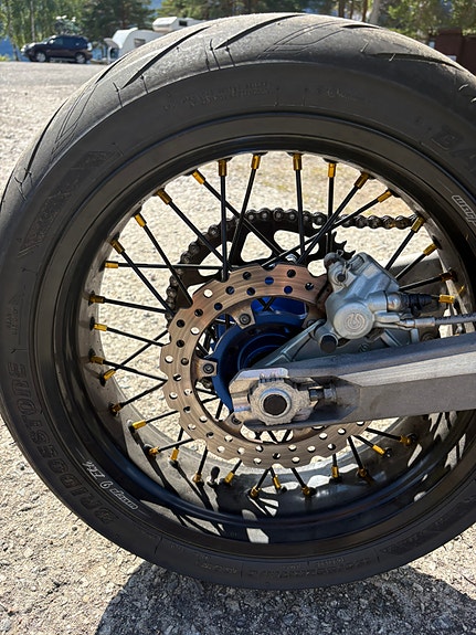KTM 500 EXC-F 16 of 26