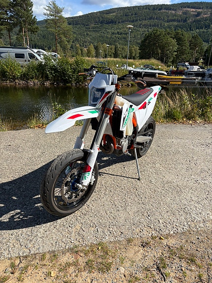 KTM 500 EXC-F 2 of 26