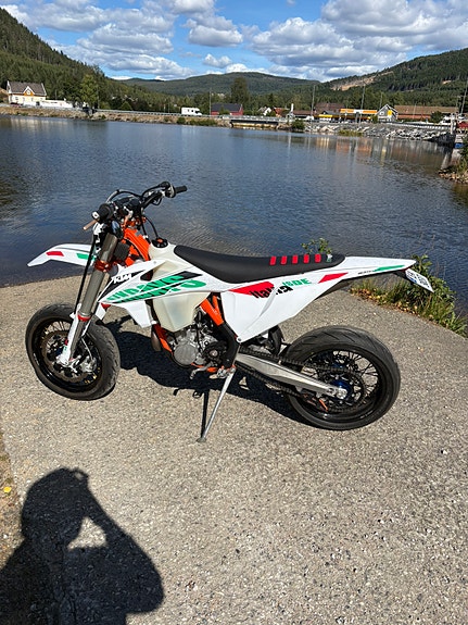 KTM 500 EXC-F 8 of 26