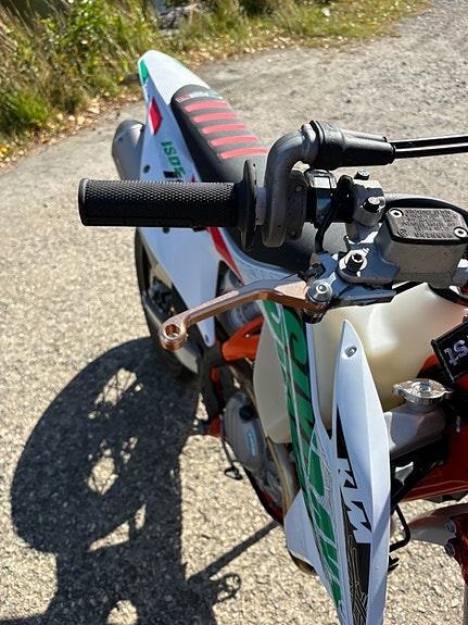 KTM 500 EXC-F 19 of 26