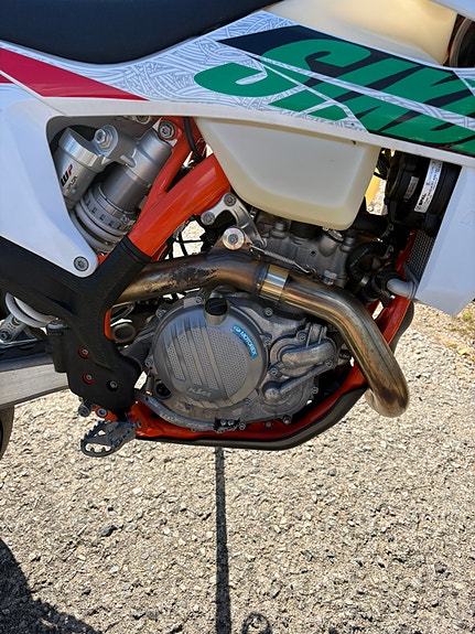 KTM 500 EXC-F 11 of 26