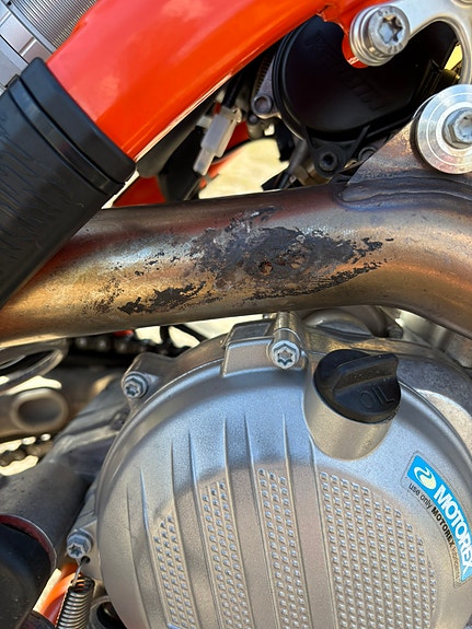 KTM 500 EXC-F 12 of 26