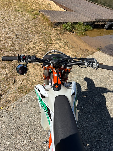 KTM 500 EXC-F 9 of 26