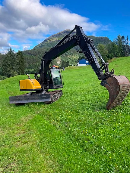 Volvo EC 160 5 of 16