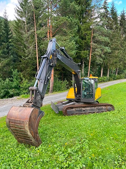 Volvo EC 160 2 of 16