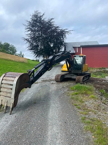 Volvo EC 160 4 of 16