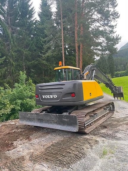 Volvo EC 160 3 of 16