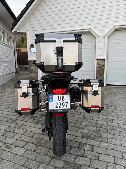Triumph Tiger 900 GT PRO - Ny service, kun 3200 km 15 of 21