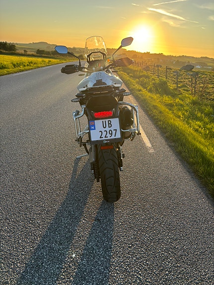 Triumph Tiger 900 GT PRO - Ny service, kun 3200 km 3 of 21