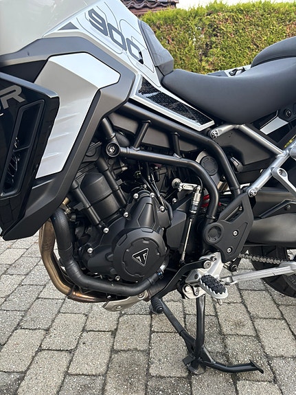 Triumph Tiger 900 GT PRO - Ny service, kun 3200 km 20 of 21