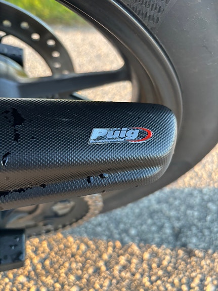 Triumph Tiger 900 GT PRO - Ny service, kun 3200 km 7 of 21