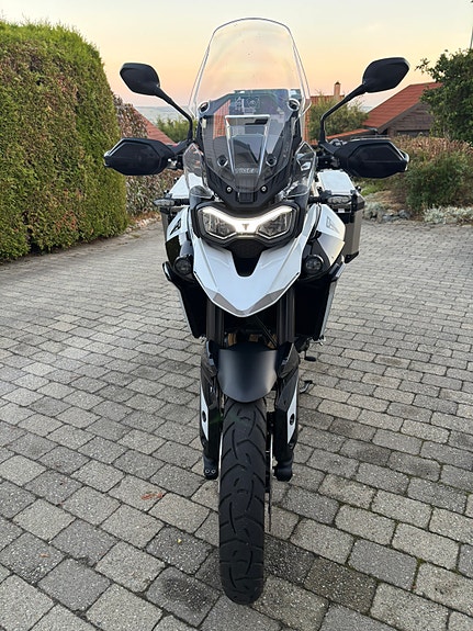 Triumph Tiger 900 GT PRO - Ny service, kun 3200 km 13 of 21