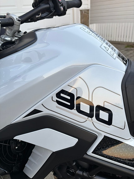 Triumph Tiger 900 GT PRO - Ny service, kun 3200 km 21 of 21