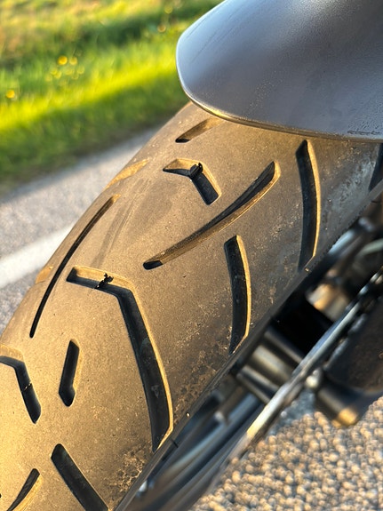 Triumph Tiger 900 GT PRO - Ny service, kun 3200 km 10 of 21