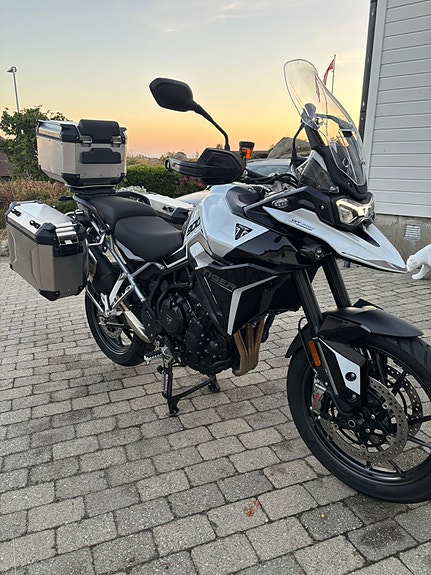 Triumph Tiger 900 GT PRO - Ny service, kun 3200 km 17 of 21