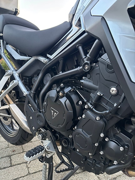 Triumph Tiger 900 GT PRO - Ny service, kun 3200 km 19 of 21