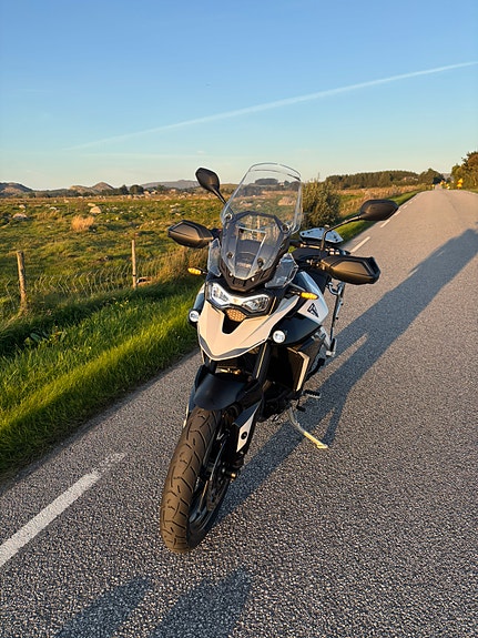 Triumph Tiger 900 GT PRO - Ny service, kun 3200 km 6 of 21