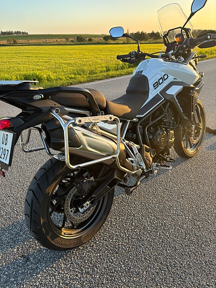 Triumph Tiger 900 GT PRO - Ny service, kun 3200 km 4 of 21