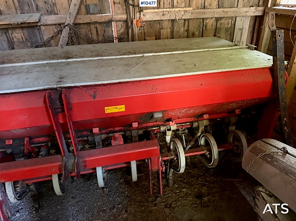 Tume KL 250 B Såmaskin 2 of 15