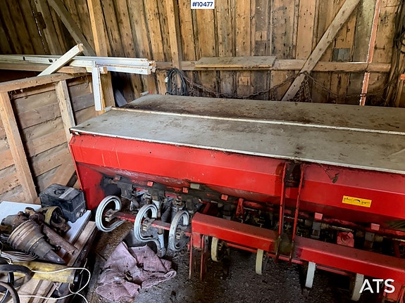 Tume KL 250 B Såmaskin 3 of 15