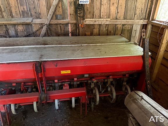 Tume KL 250 B Såmaskin 4 of 15