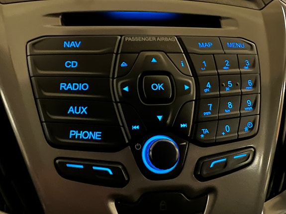 Ford Transit Custom 16 of 25
