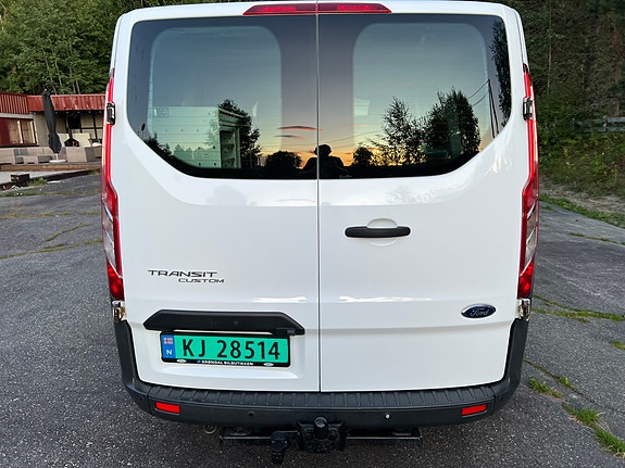 Ford Transit Custom 5 of 25