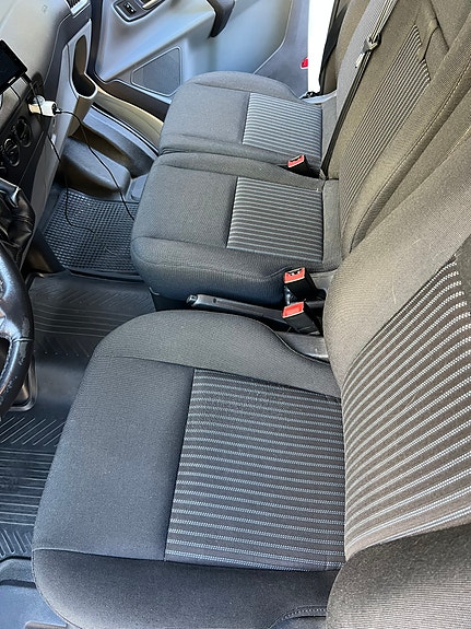 Ford Transit Custom 13 of 25