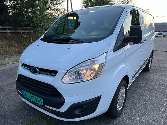 Ford Transit Custom 2 of 25