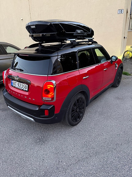 MINI Countryman Cooper SE 5 of 28