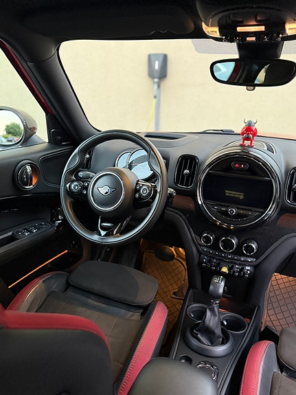 MINI Countryman Cooper SE 10 of 28