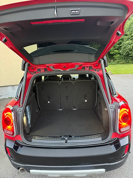 MINI Countryman Cooper SE 18 of 28