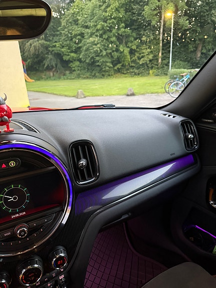 MINI Countryman Cooper SE 23 of 28