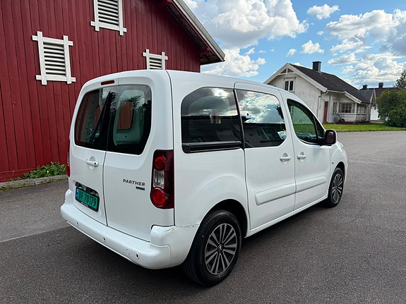 Peugeot Partner 11 of 30