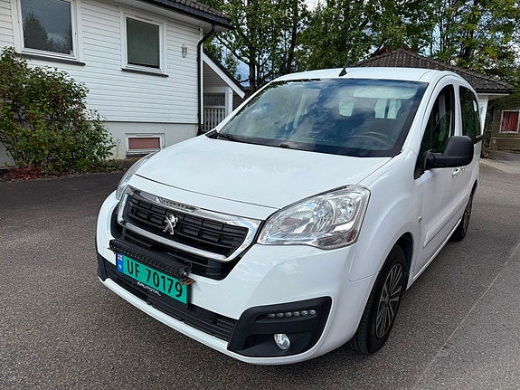 Peugeot Partner 4 of 30