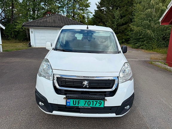 Peugeot Partner 2 of 30