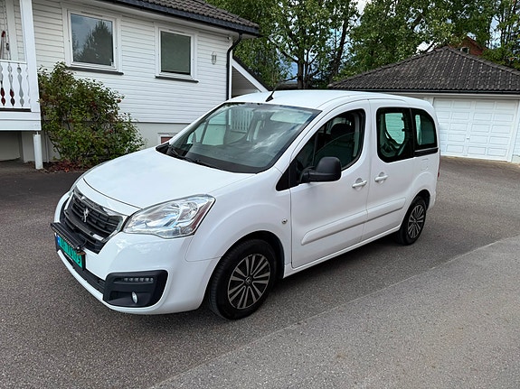 Peugeot Partner 12 of 30