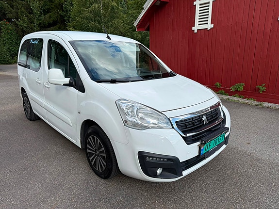 Peugeot Partner 5 of 30
