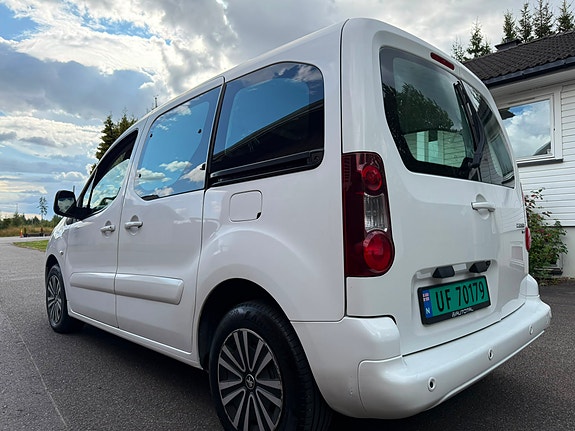 Peugeot Partner 16 of 30