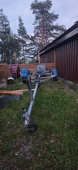 Quicksilver Commander 500 med E-TEC 75 hk (2017) +  henger. Høstpris! 11 of 14