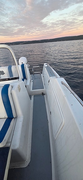 Quicksilver Commander 500 med E-TEC 75 hk (2017) +  henger. Høstpris! 4 of 14