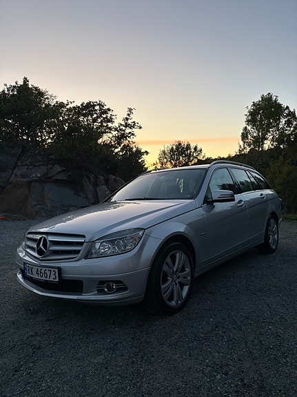 Mercedes-Benz C200 d 9 of 30